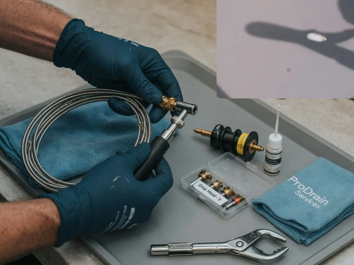Why choose Drain Cleaning in Camden, MO
